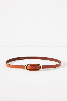 The Blake Skinny Belt