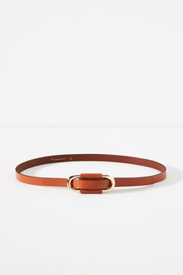 Nisolo Talia Braided Belt | Anthropologie display picture 1
