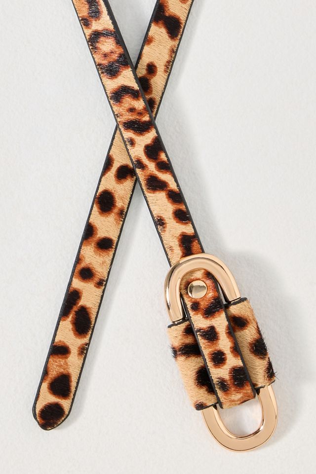 The Blake Skinny Belt #1