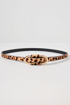The Blake Skinny Belt