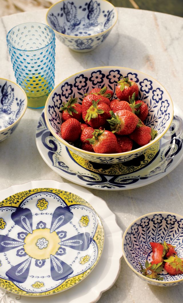 Atom Art Serving Bowls #2