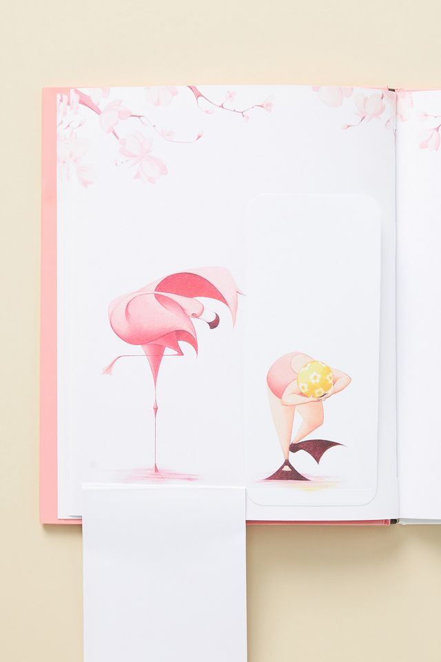 Flora and the Flamingo #2