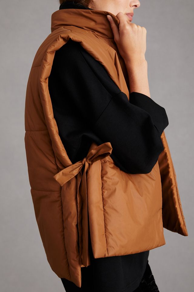By Anthropologie Packable Puffer Vest #2