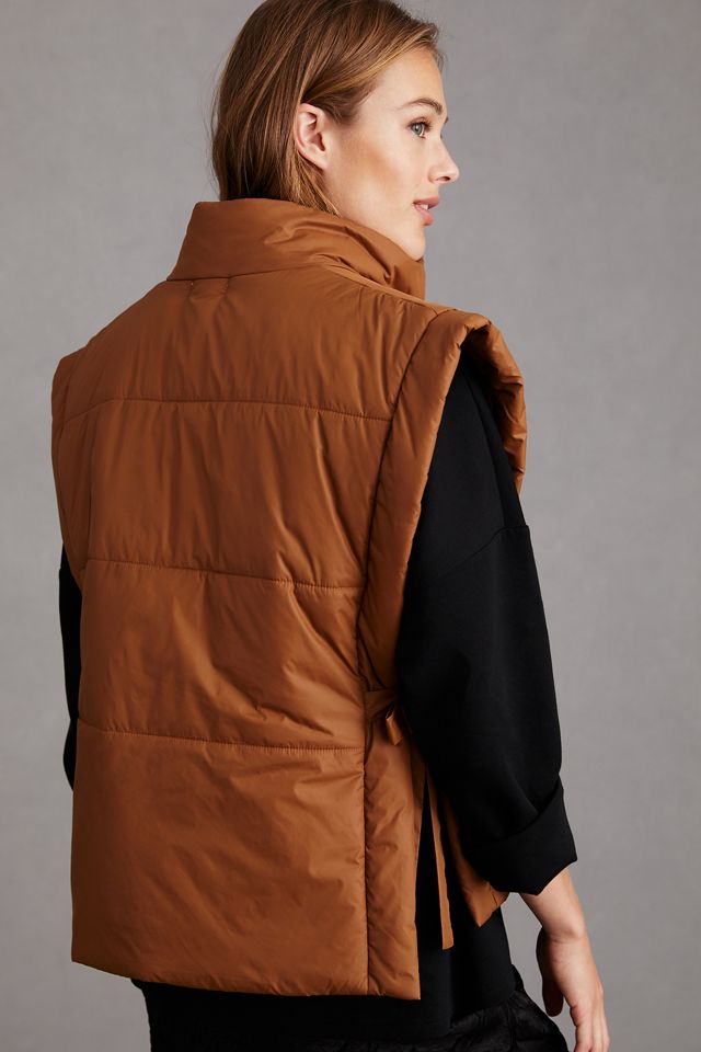 By Anthropologie Packable Puffer Vest #3