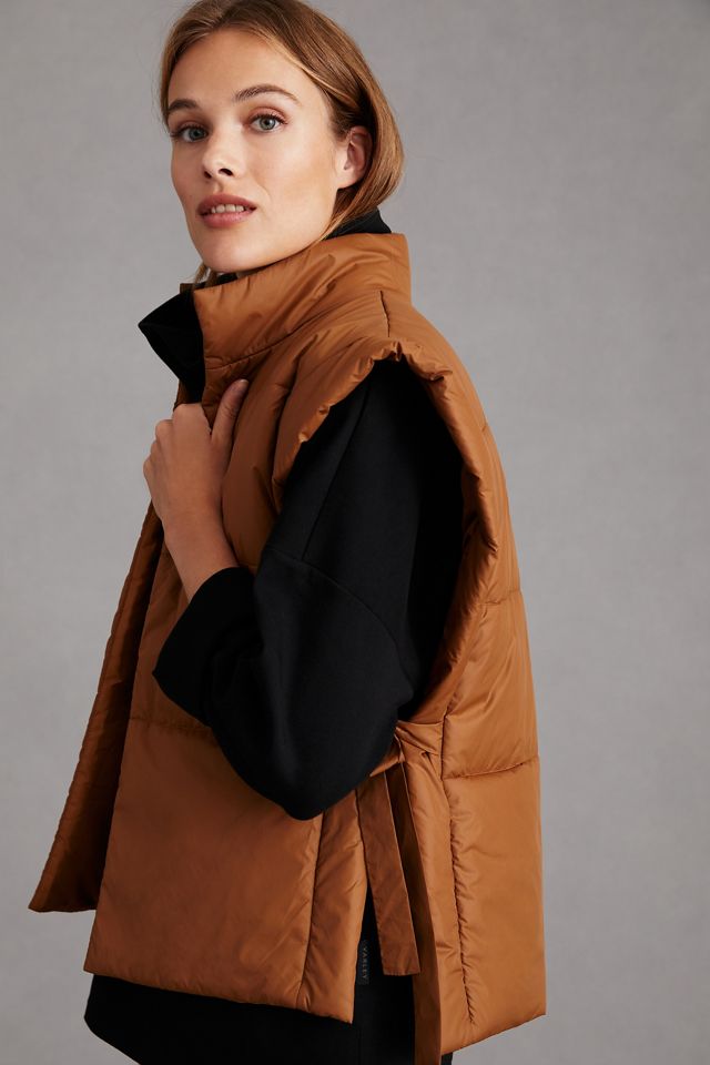 By Anthropologie Packable Puffer Vest #5