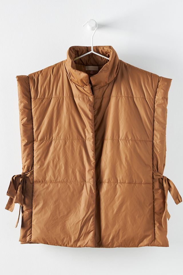 By Anthropologie Packable Puffer Vest #6