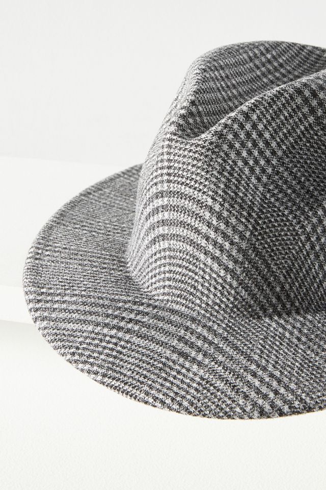 Plaid Fedora | Anthropologie display picture 2
