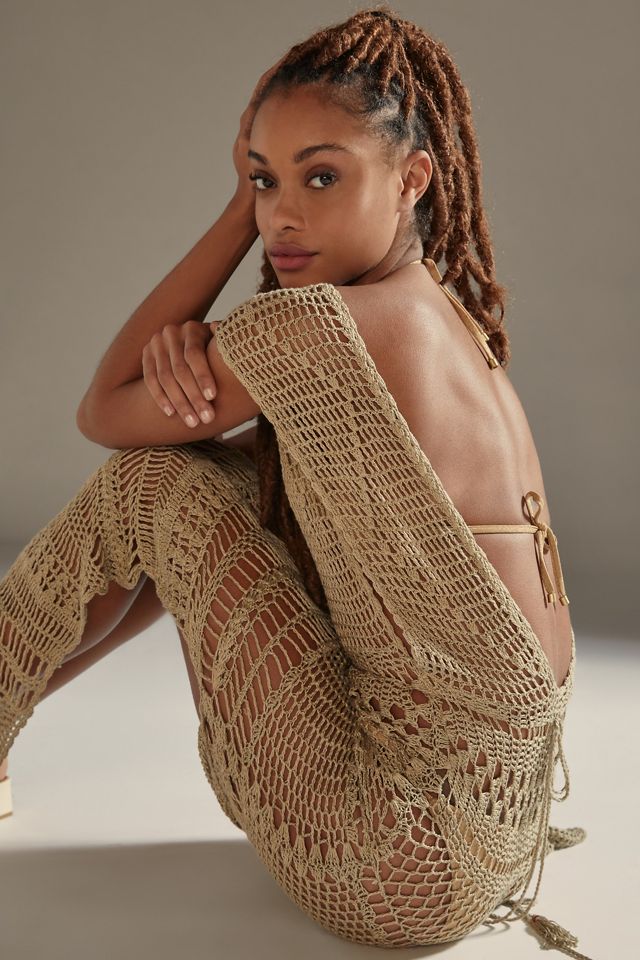 Sariah Cover-Up Dress #3