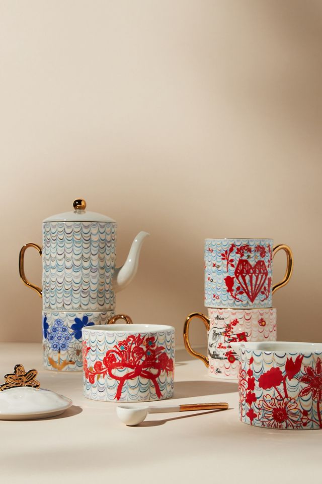 Lauren McIntosh Tea for One Set #4