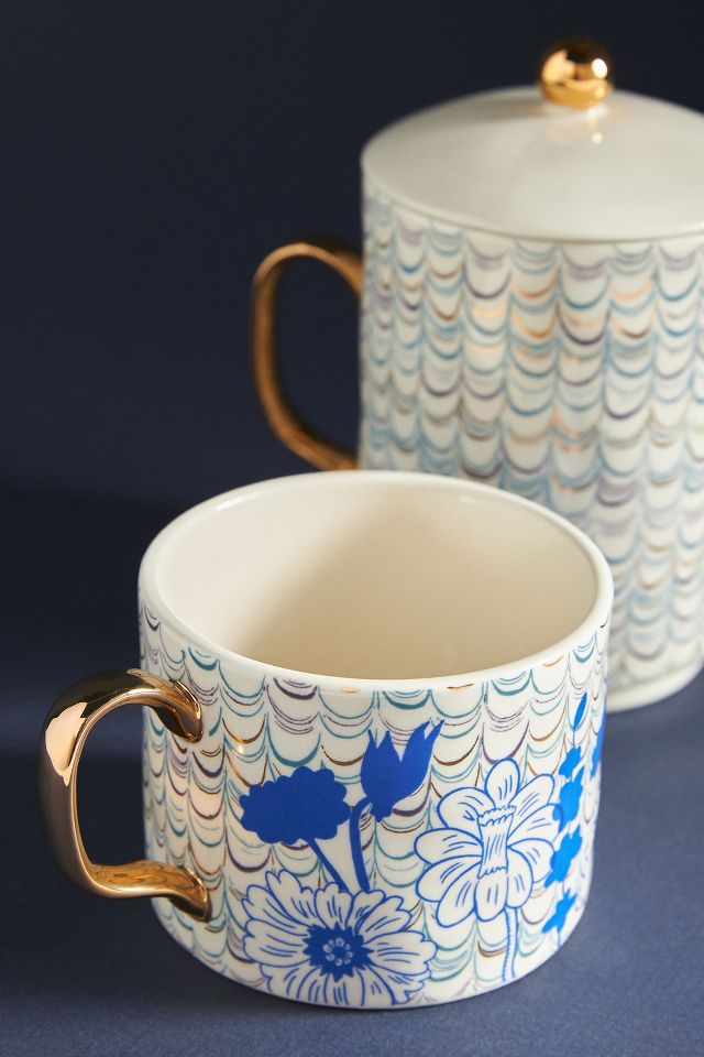 Lauren McIntosh Tea for One Set | Anthropologie