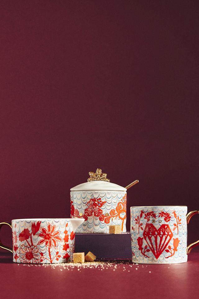 Lauren McIntosh Sugar Pot #3