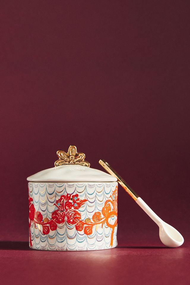 Lauren McIntosh Sugar Pot