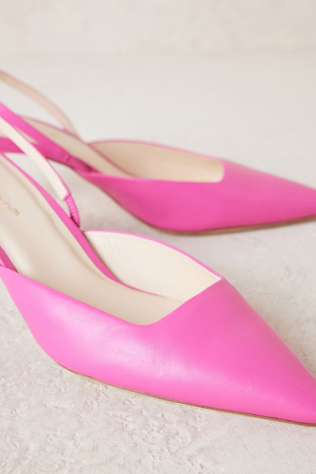 Guilhermina Slingback Heels #2