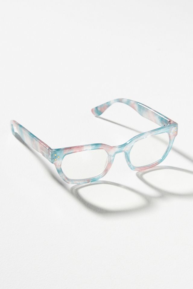 Peepers Prism Reading Glasses #1