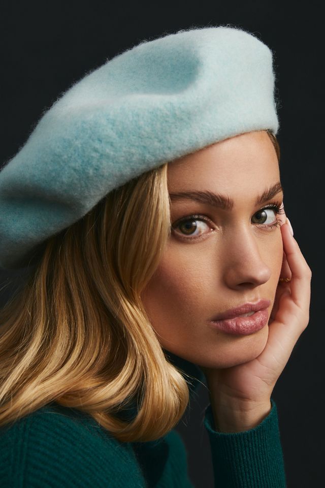 Anthropologie Beret The 16 Best Anthropologie Hats For A Trendy Touch main image 2