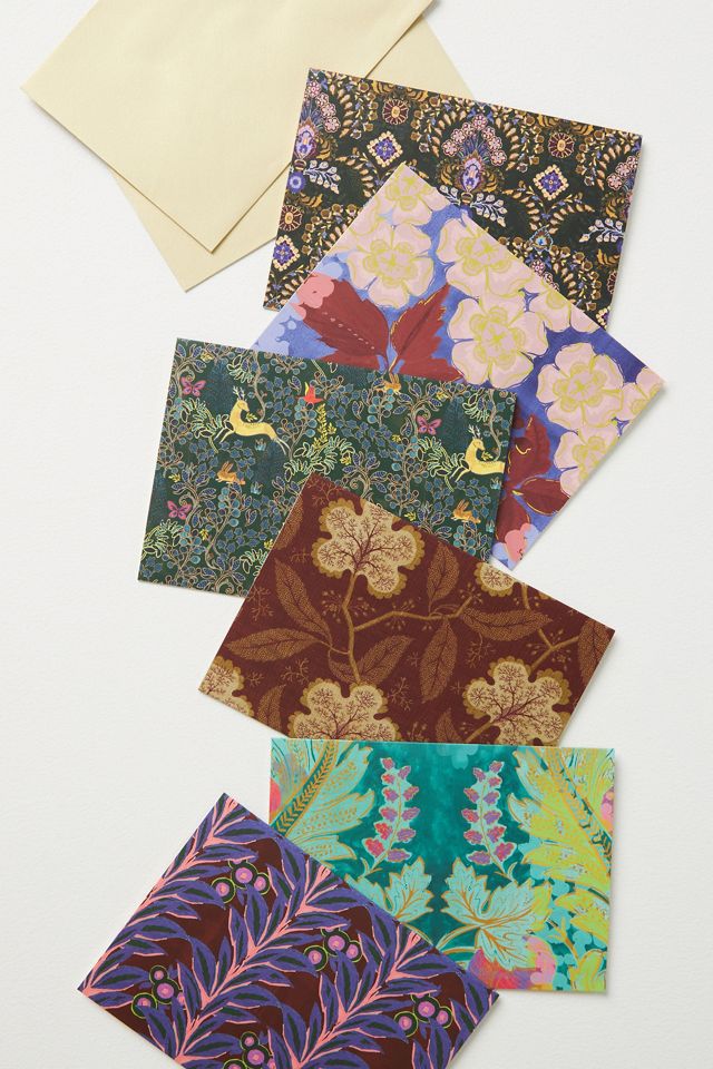 Boxed Card Set #1
