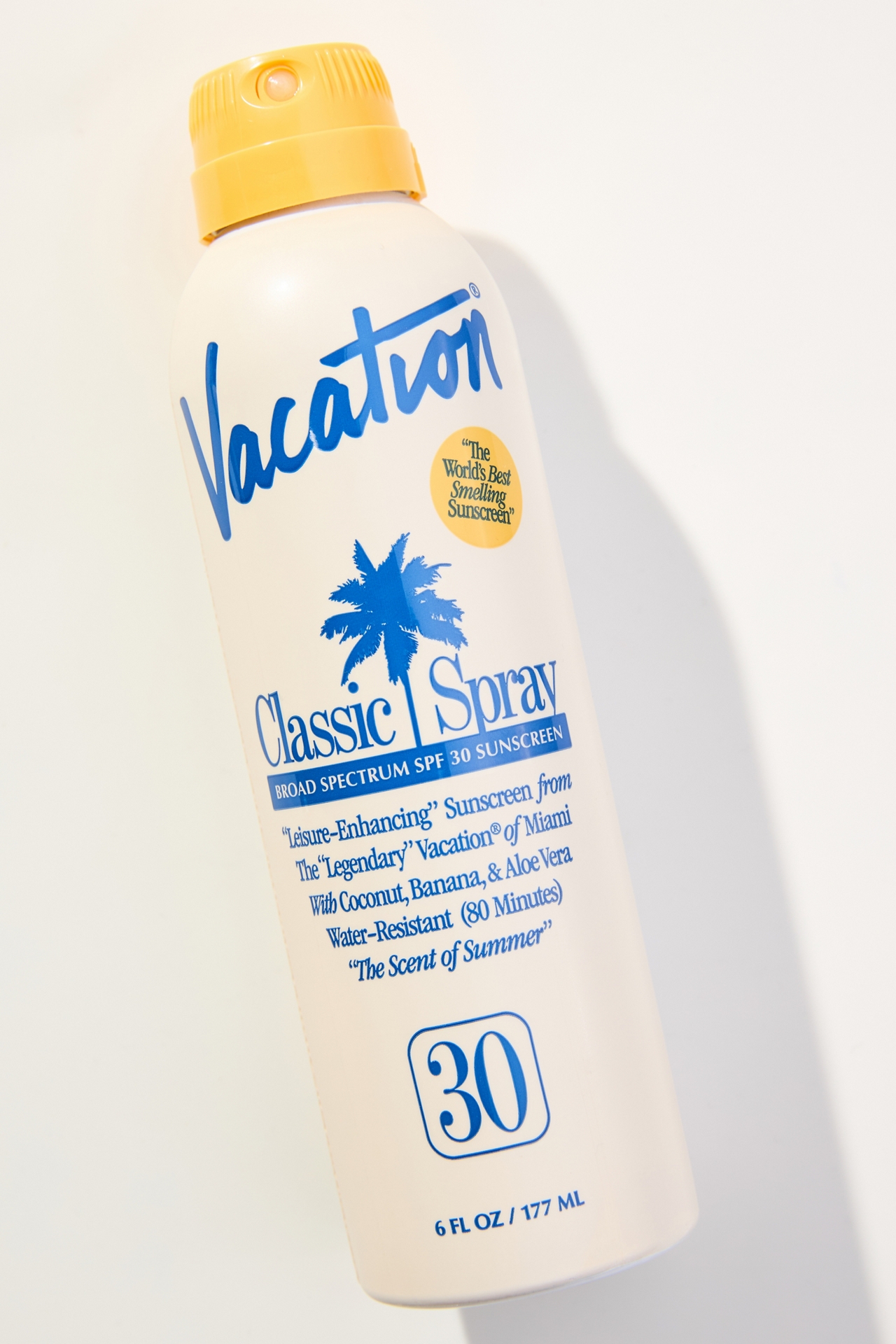 Vacation® SPF 30 Classic Spray Sunscreen
