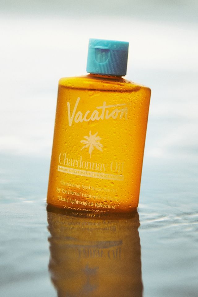 Vacation® SPF 30 Chardonnay Oil #4