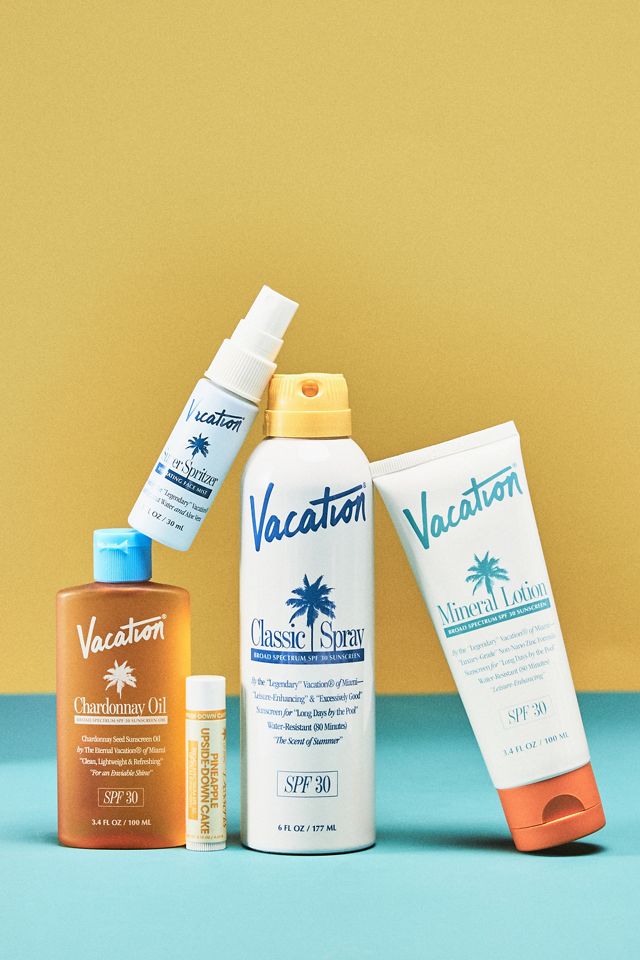 Vacation® SPF 30 Chardonnay Oil
