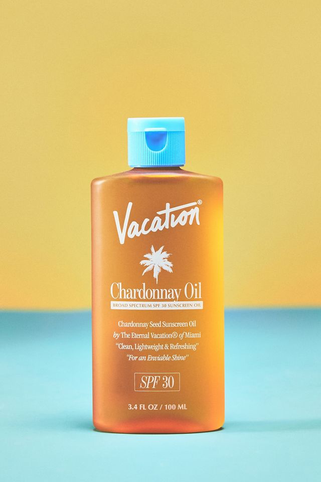 Vacation® SPF 30 Chardonnay Oil