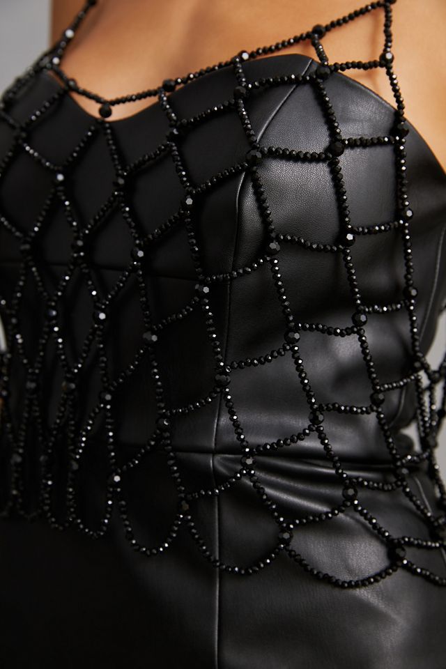 Current Air Beaded Cami #2