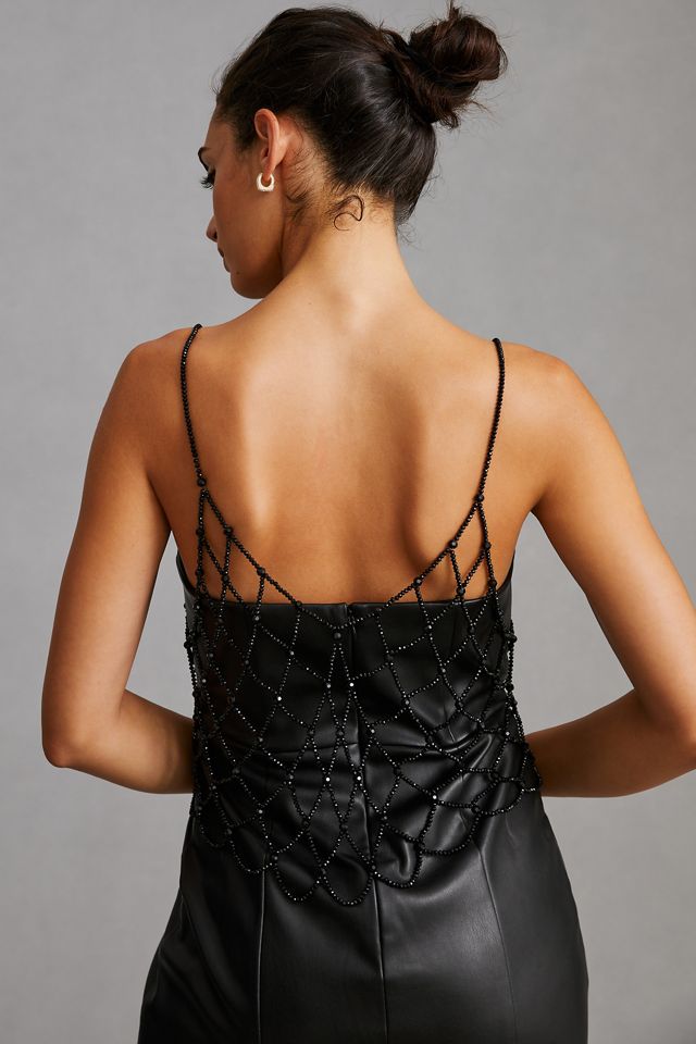 Current Air Beaded Cami #3