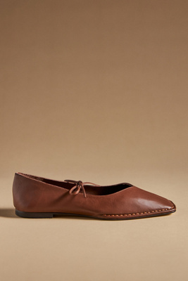 Alohas Sway Flats In Brown