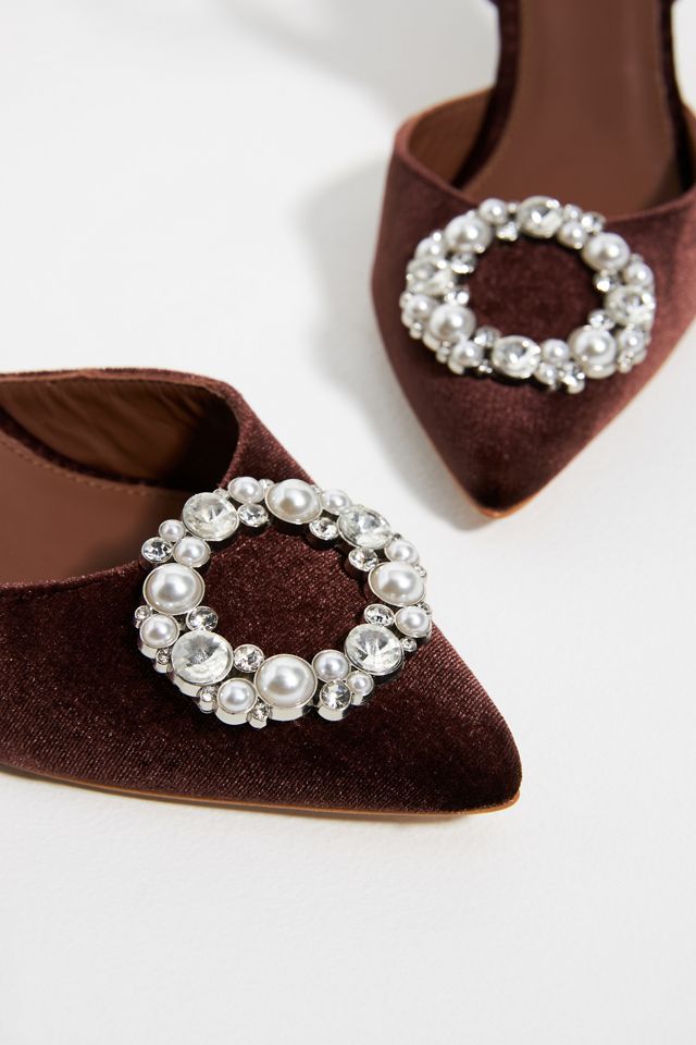 ALOHAS Cinderella Crystal Heels #2