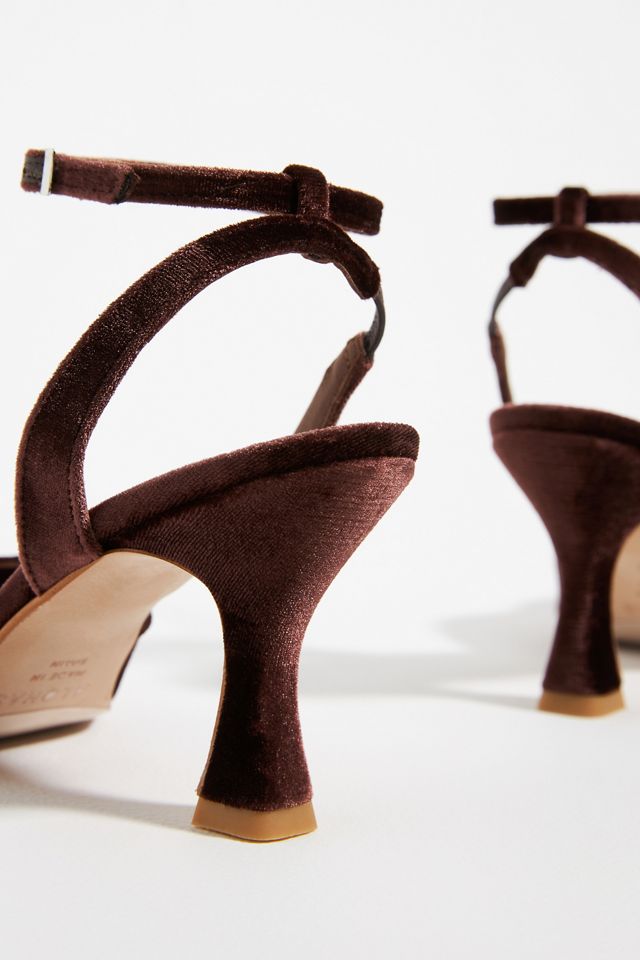 ALOHAS Cinderella Crystal Heels #3