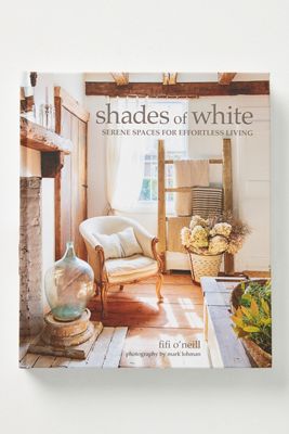 Shades of White: Serene Spaces for Effortless Living