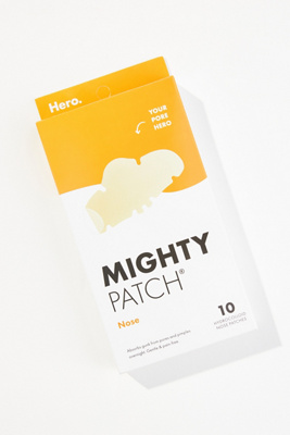 Hero Cosmetics Unleashes the Mighty Patch Nose: An Overnight Remedy –  SheKnows