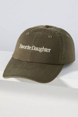 Firstport Company Hamptons Baseball Cap @ Anthropologie - One Size - New Port          Cap - Red - firstport main image 4