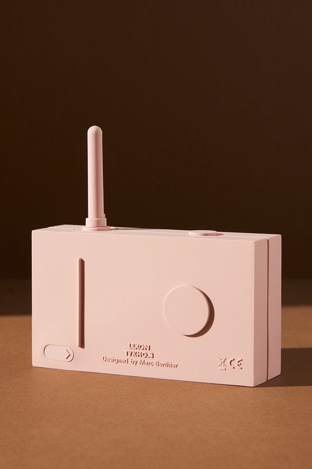 TYKHO 3 FM Radio and Bluetooth Speaker #1