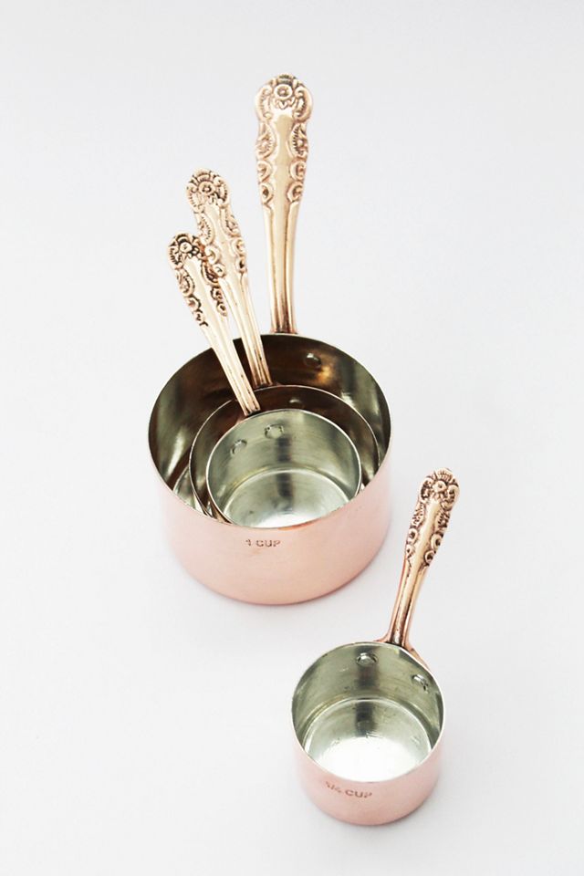 Coppermill Kitchen Vintage Inspired Measuring Cups Set #2