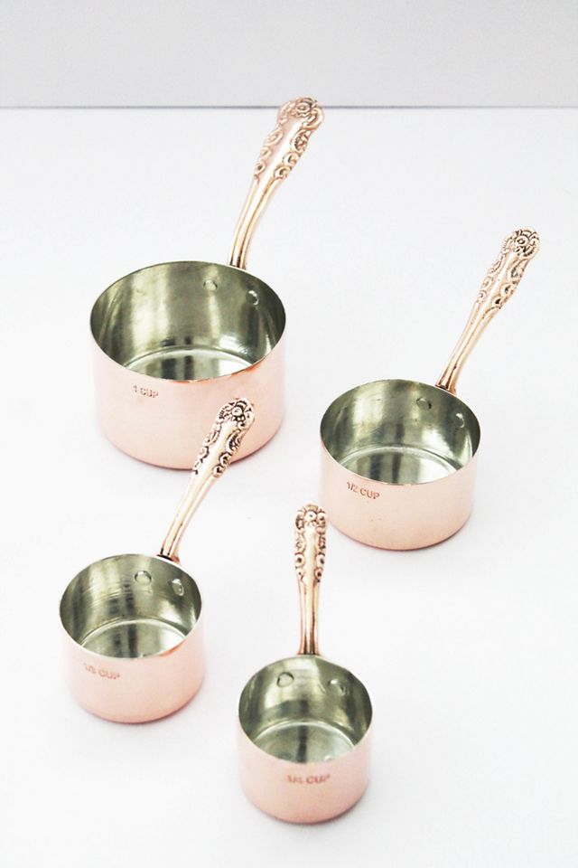 Coppermill Kitchen Vintage Inspired Measuring Spoons