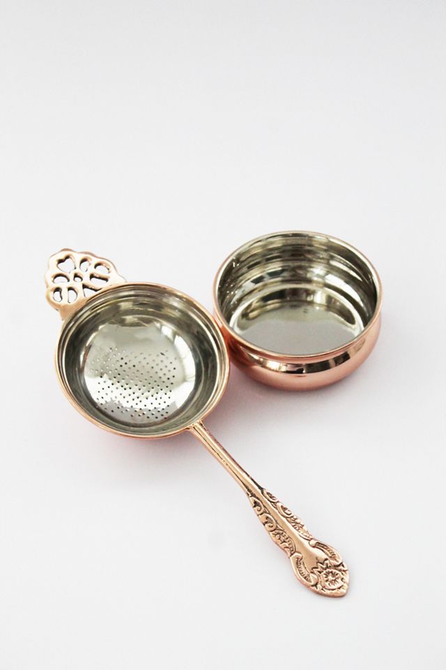 Coppermill Kitchern Vintage Inspired Tea Strainer #1