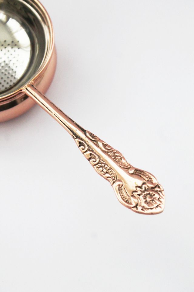 Coppermill Kitchern Vintage Inspired Tea Strainer #2