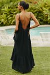 The Malika Gauze Dress