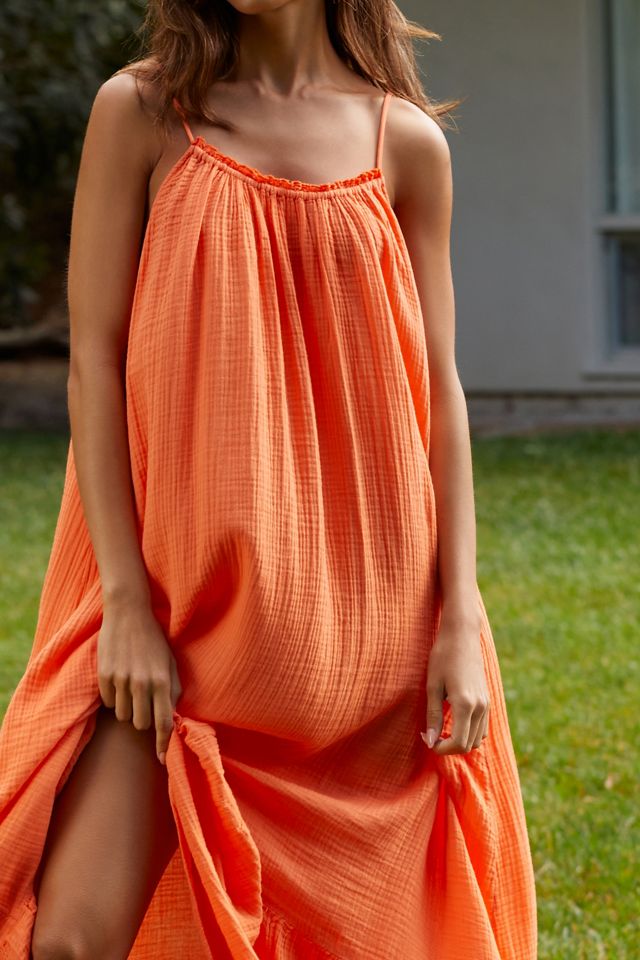 Vestido Malika de Gasa By Anthropologie #2