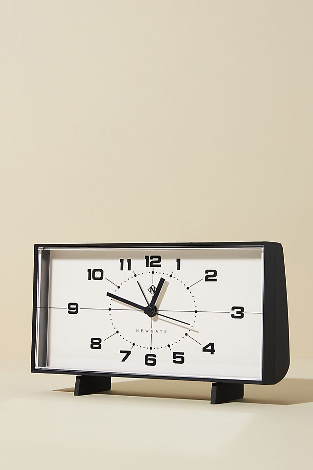 Newgate Wideboy Alarm Clock