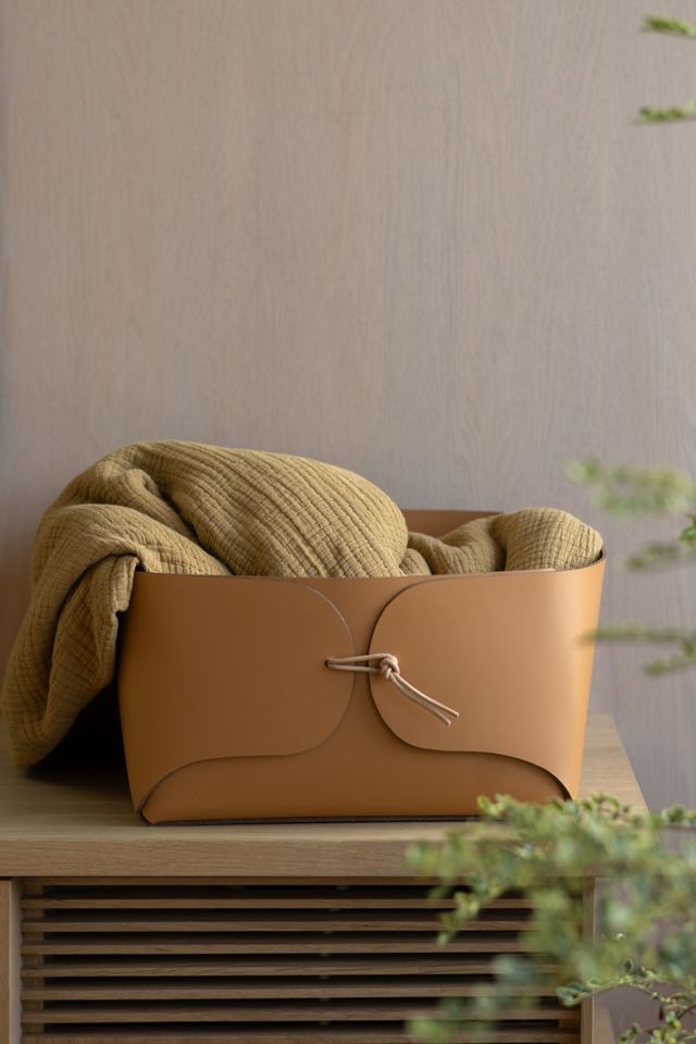Gauzy Reversible Throw #2