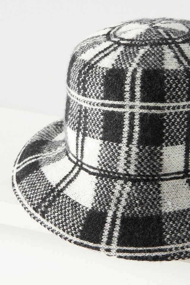 Plaid Bucket Hat | Anthropologie display picture 2