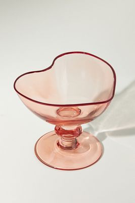 Valeria Coupe Glass