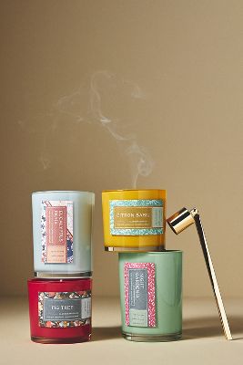 A Candle for Every Room Gift Set | AnthroLiving