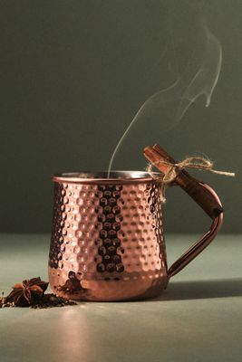 Copper Mug Candle