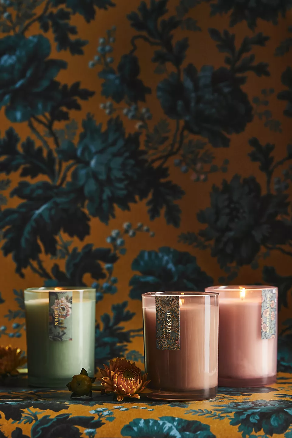anthropologie.com | House of Hackney x Anthropologie Candle Gift Set
