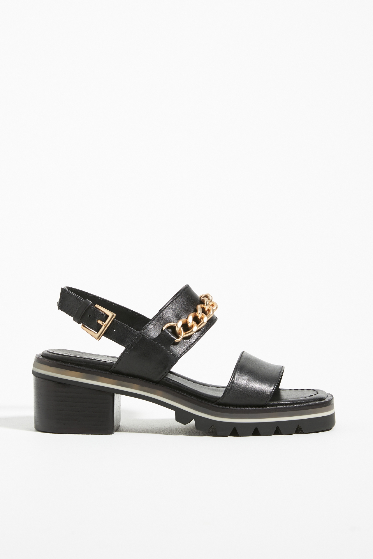 Bernardo Sorrena Heeled Sandals