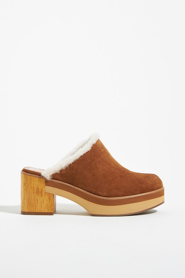 Sherpa lined clogs new arrivals