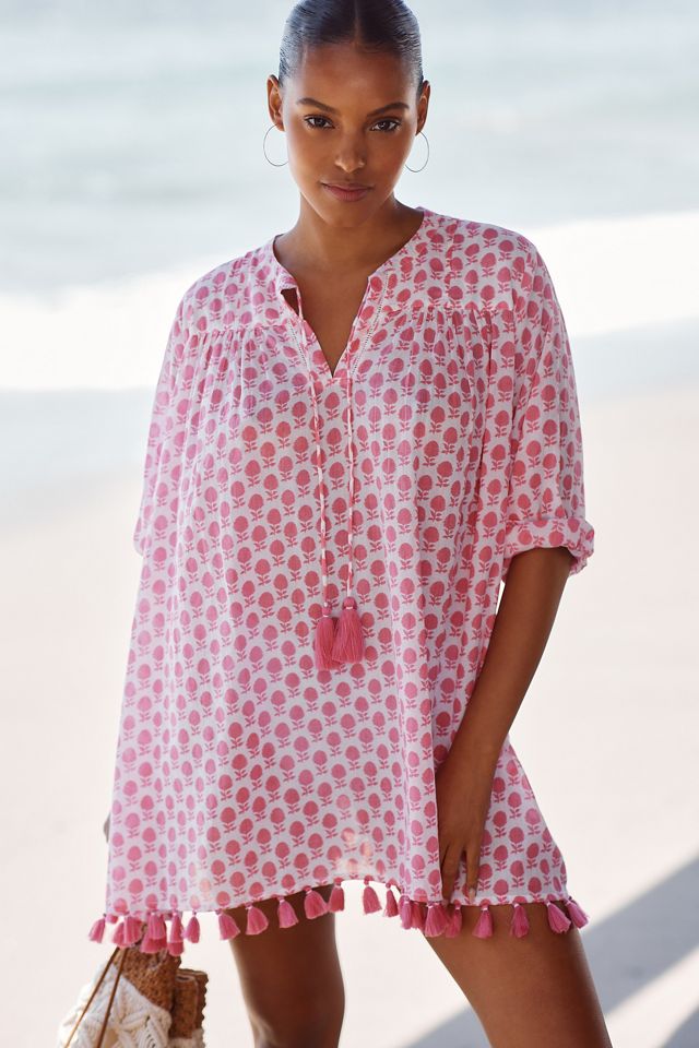 Roller Rabbit Lina Serafina Tunic | Anthropologie