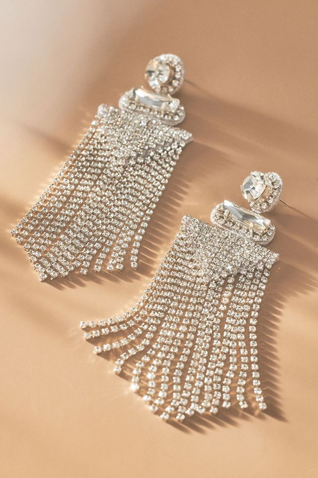 Deepa Gurnani Anvi Earrings